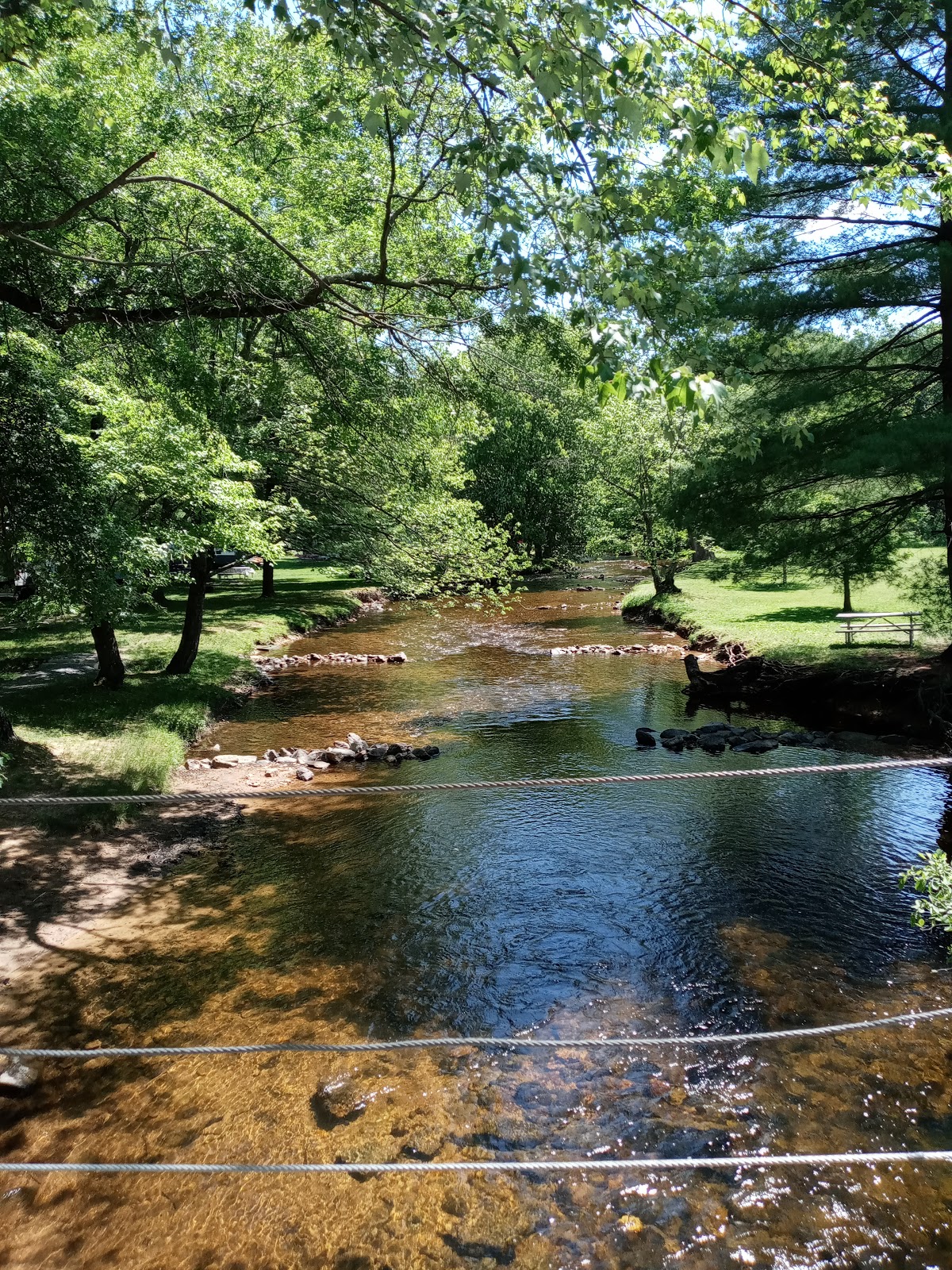 Mountain Creek Camp Ground