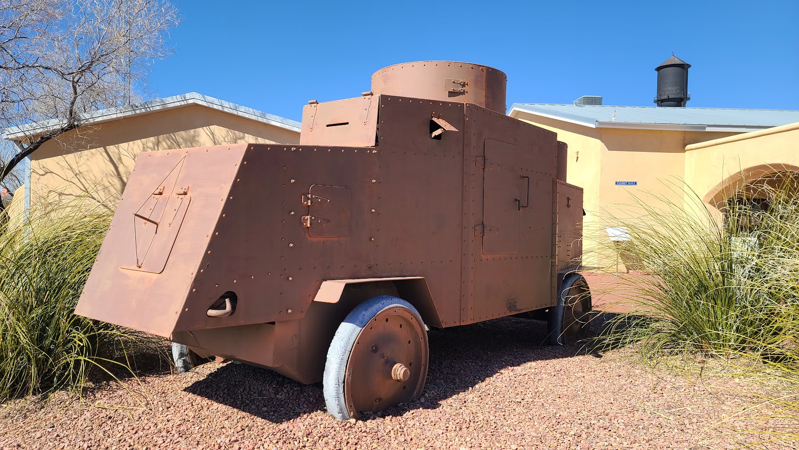 Pancho Villa State Park