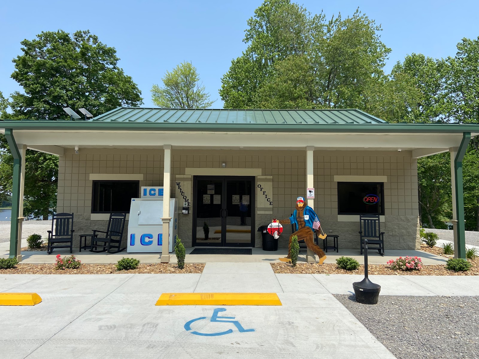 Moffitt Lake Recreation Area