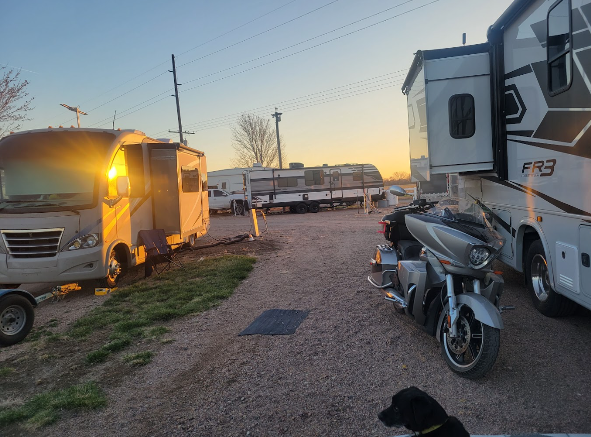 The 4 Seasons RV Park