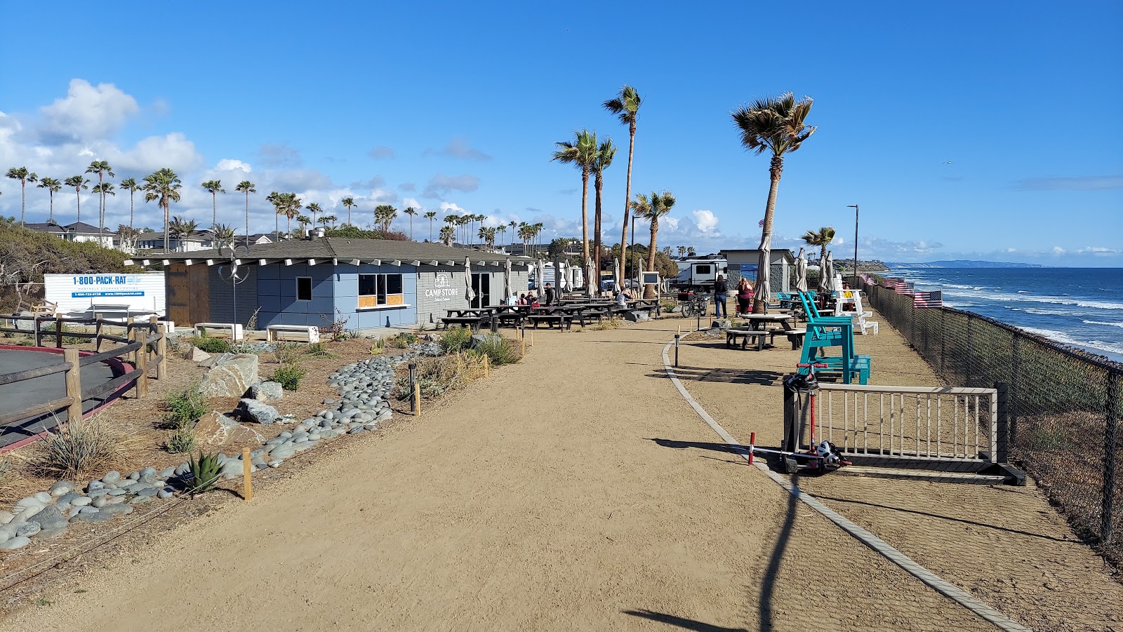 South Carlsbad State Beach