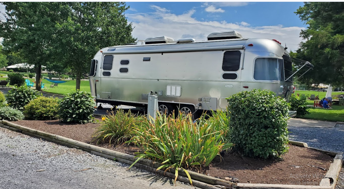 Spacious Skies Shenandoah Valley