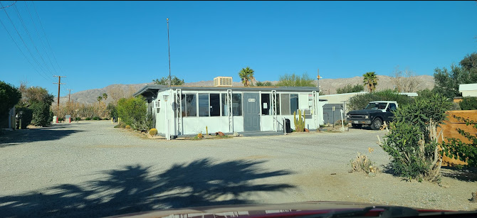 Palm Drive Trailer Park