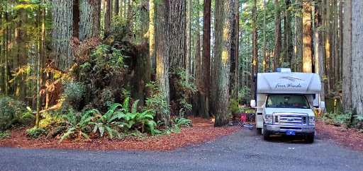 Florence Keller County Park & Campground