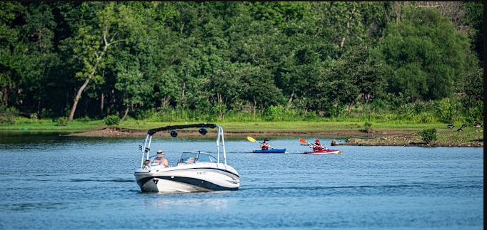 Evergreen Marina LLC