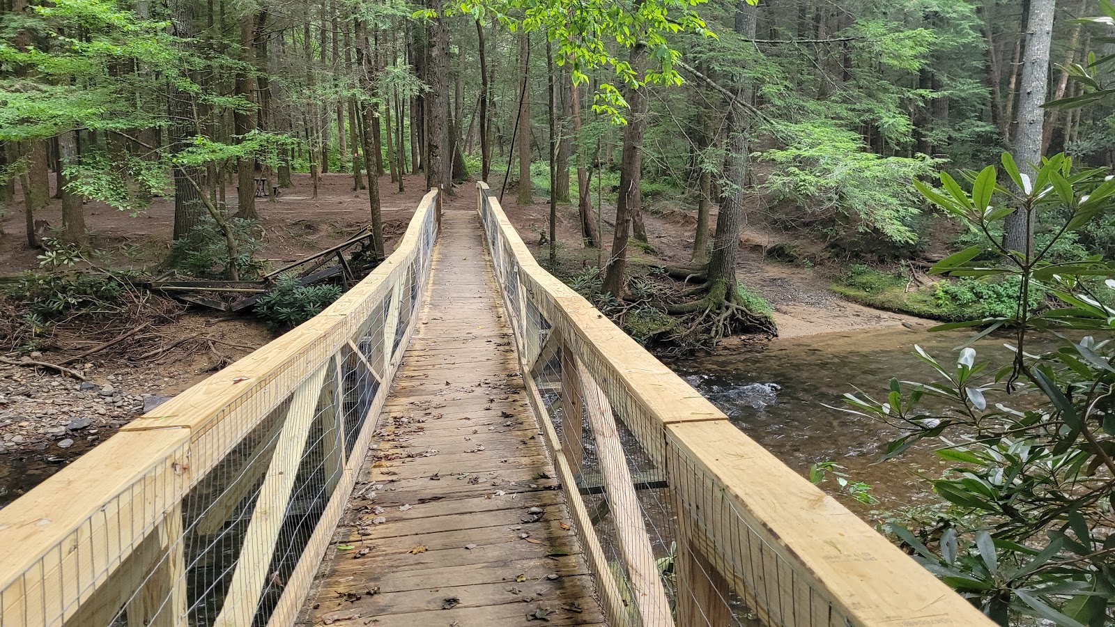 Wildcat Creek Campground