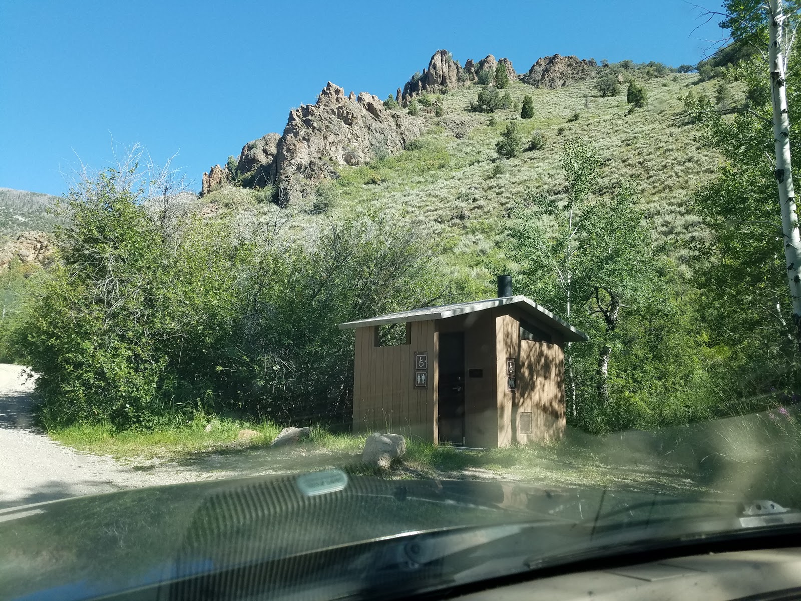 East Creek Campground