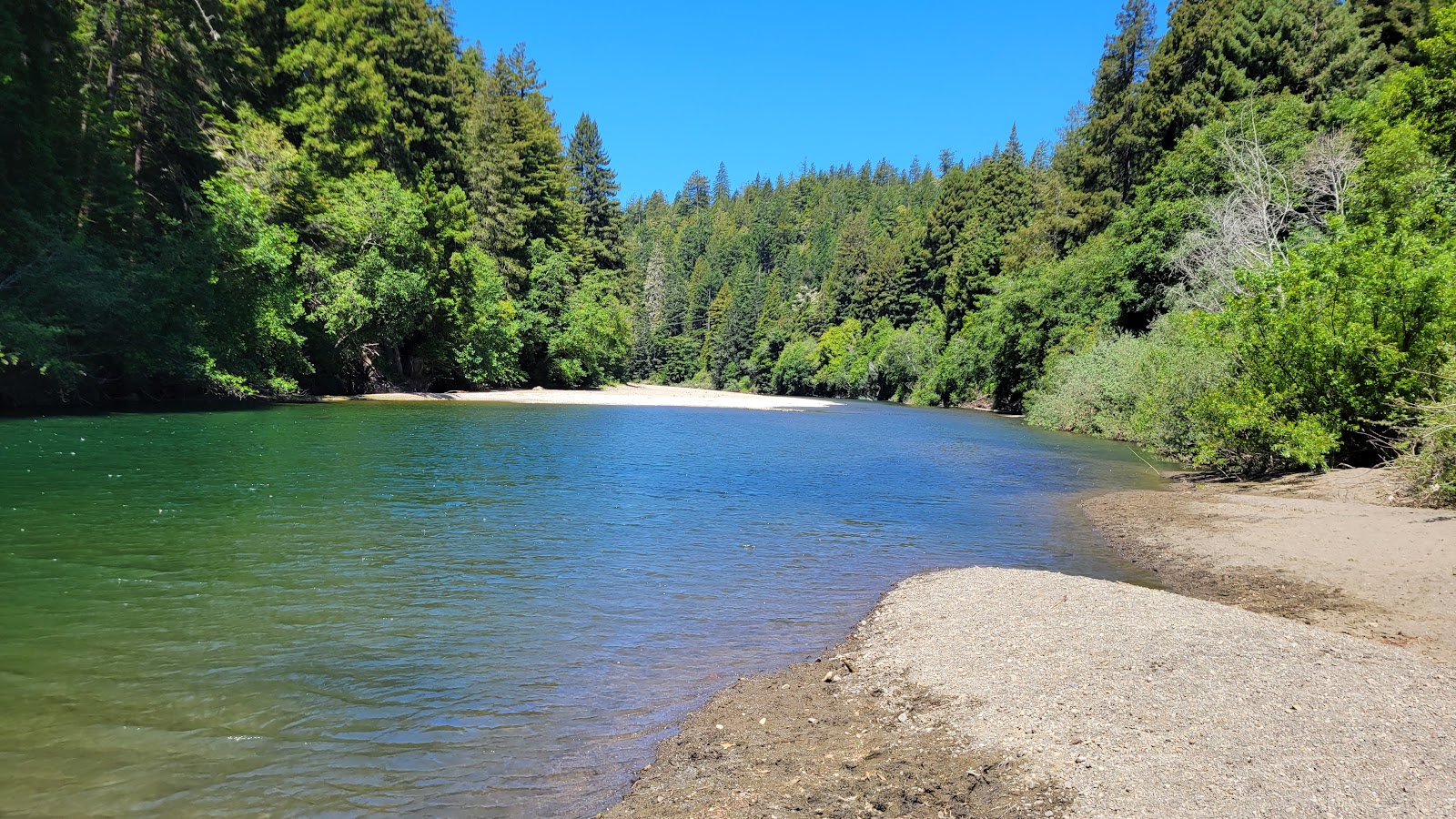 Anchor Bay Campground