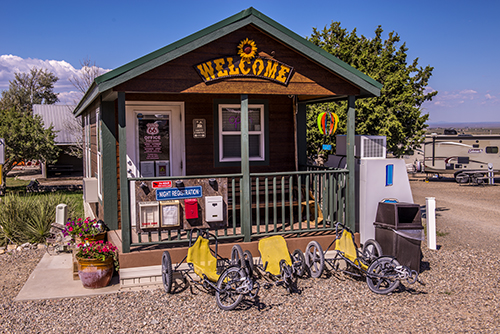 Route 66 RV Park