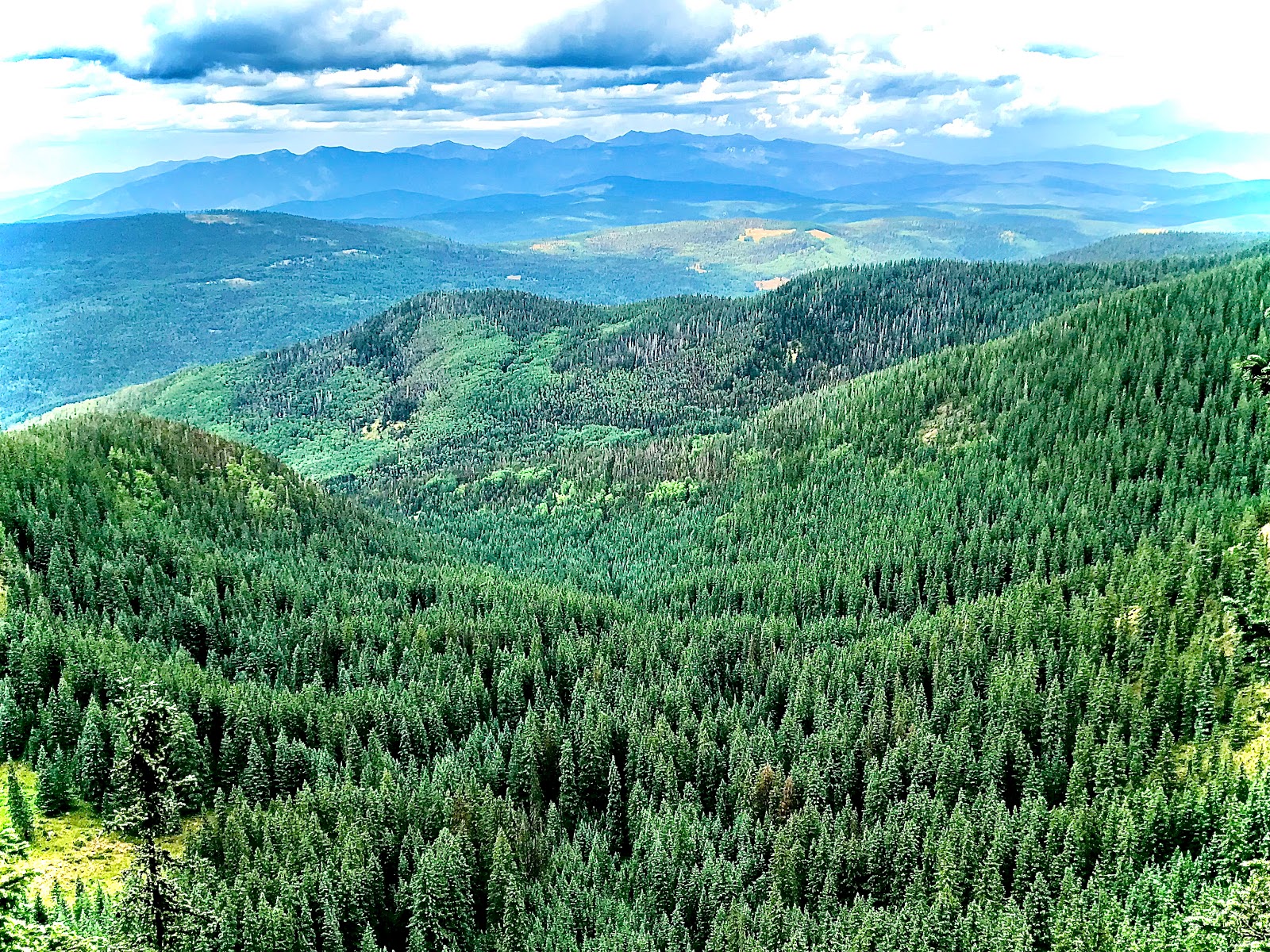 Duran Canyon Campground