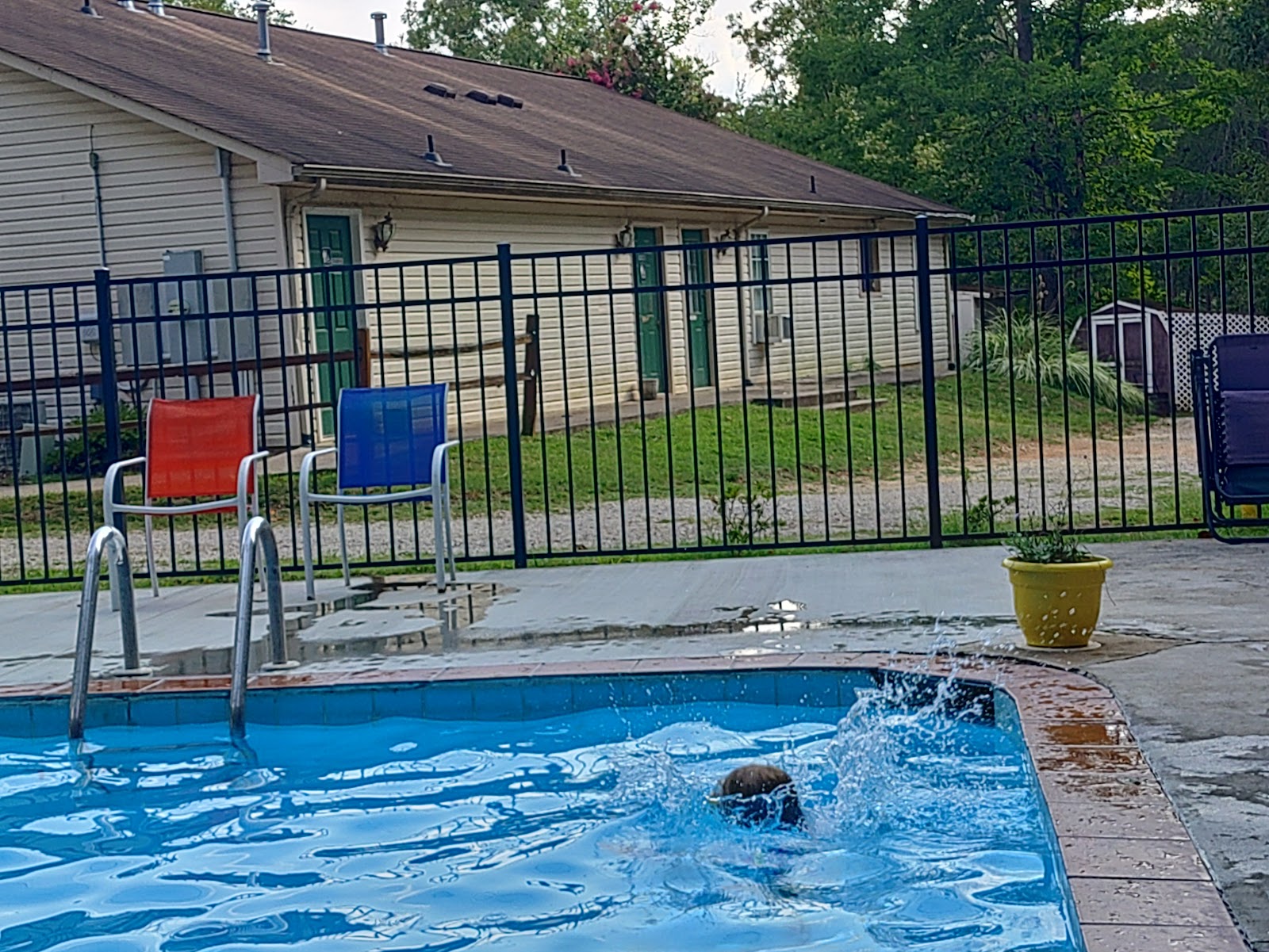 Swan Lake Campground