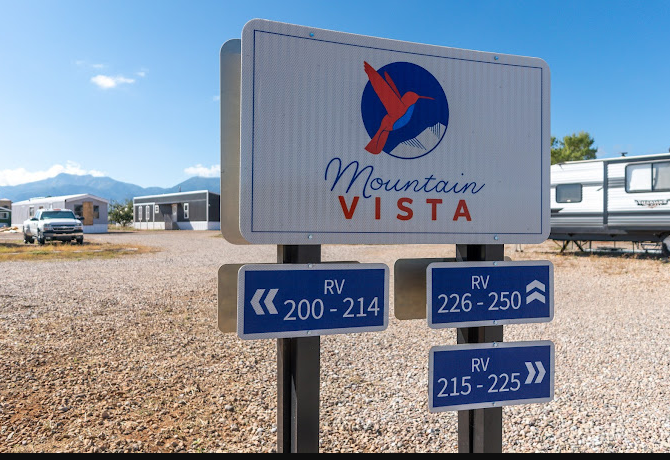 Mountain Vista MH-RV Community
