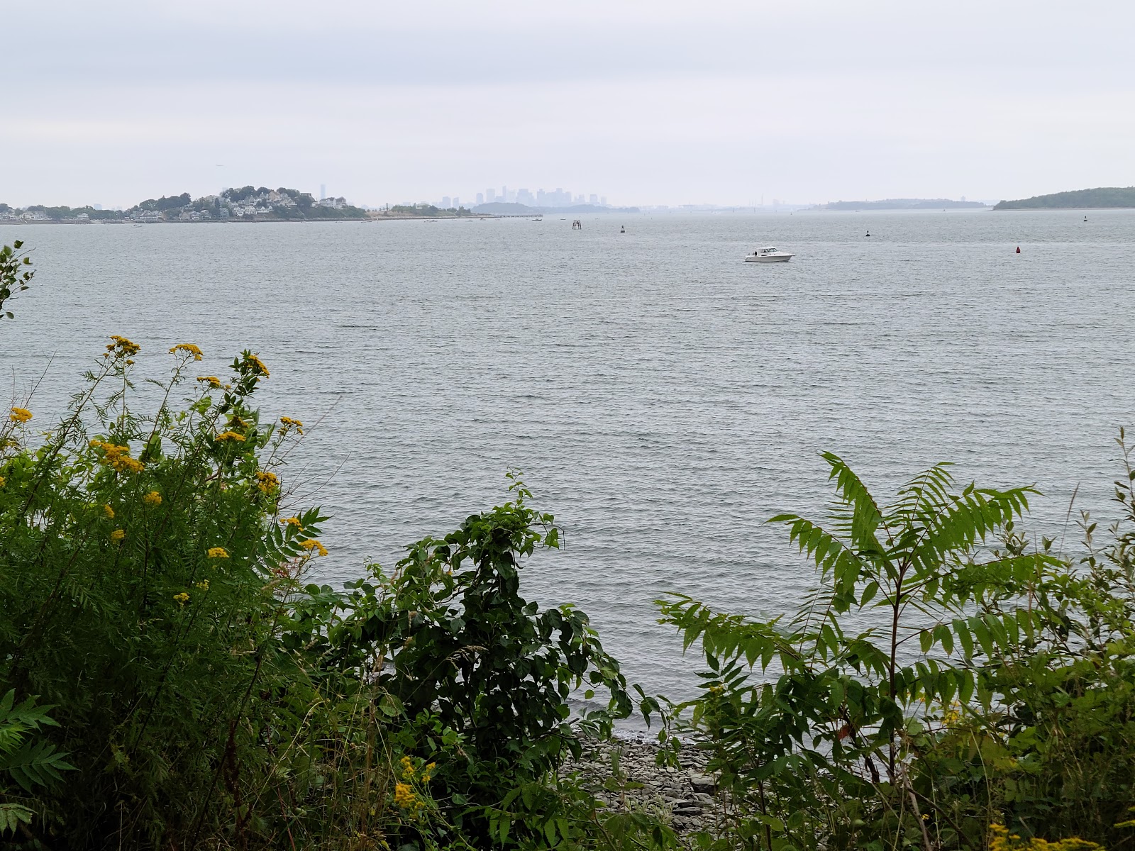 Boston Harbor Islands State Park