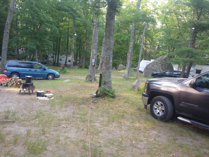 Echo Lake Campground