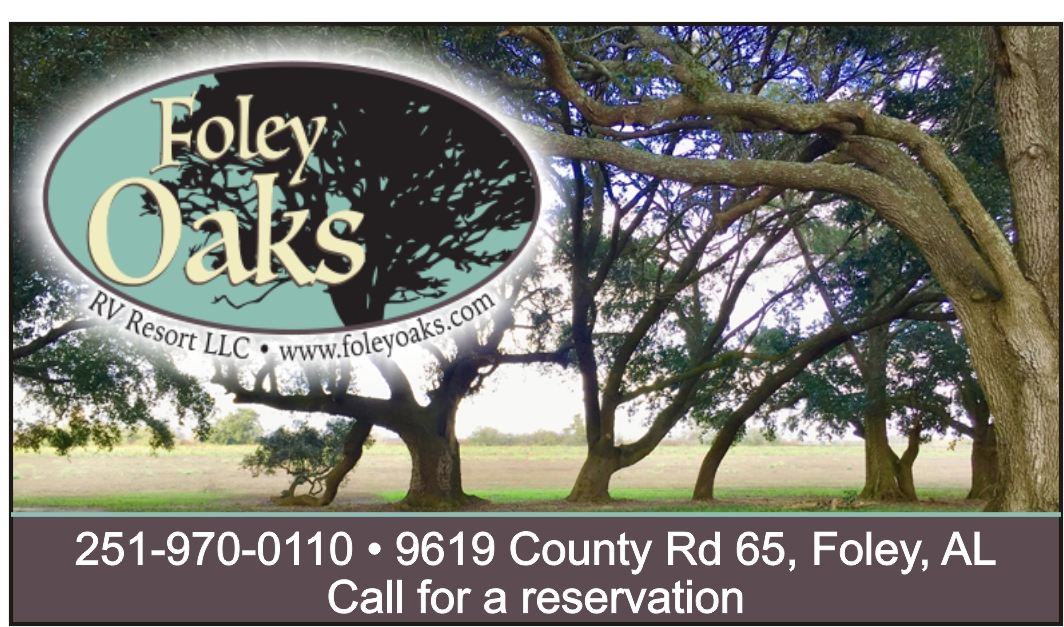 Foley Oaks RV Resort