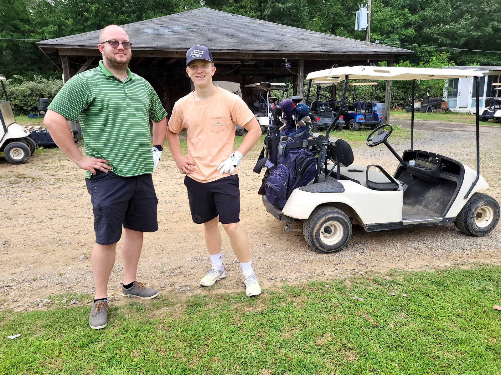 Hickory Creek Golf Course