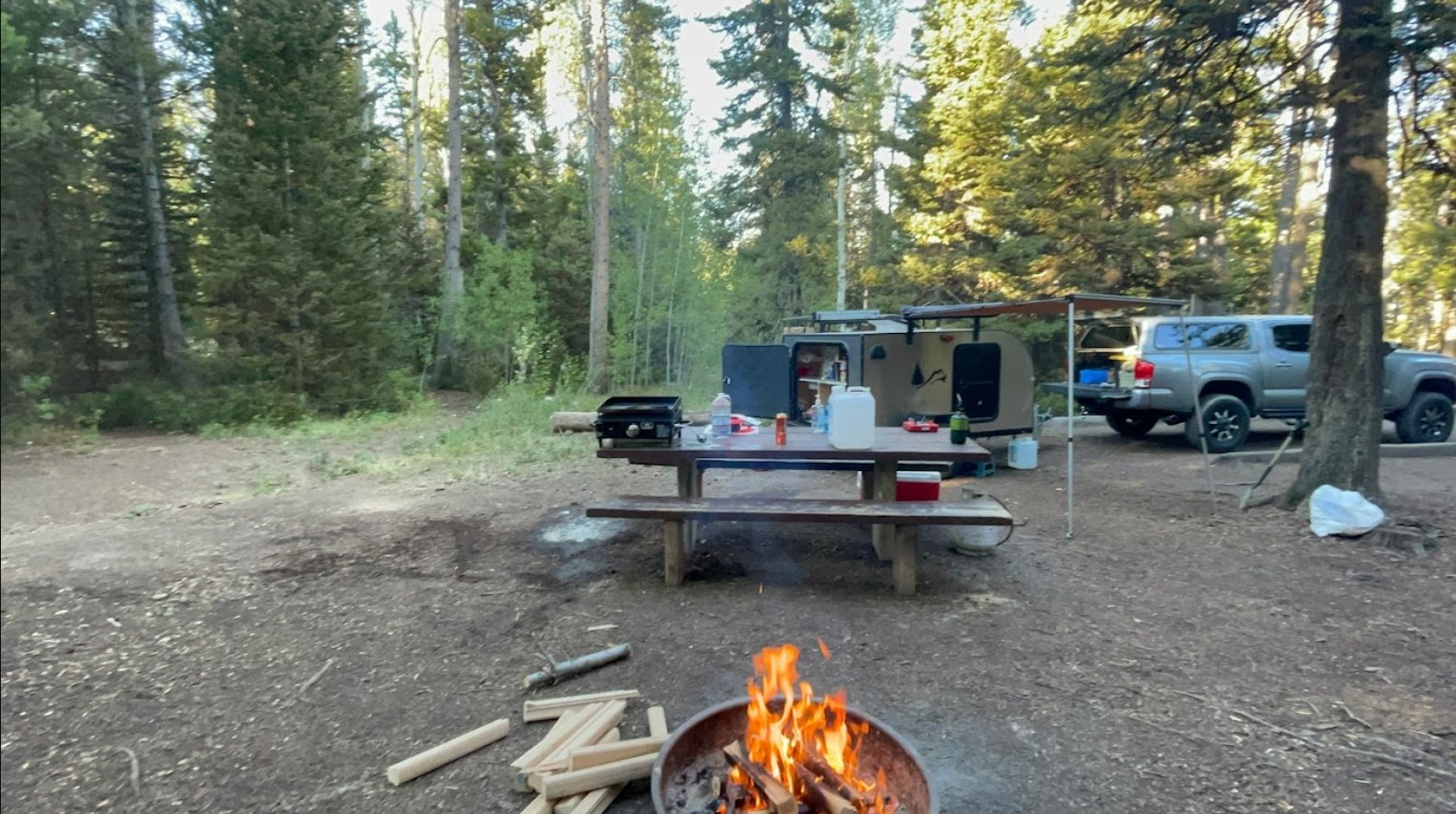 Sunrise Campground