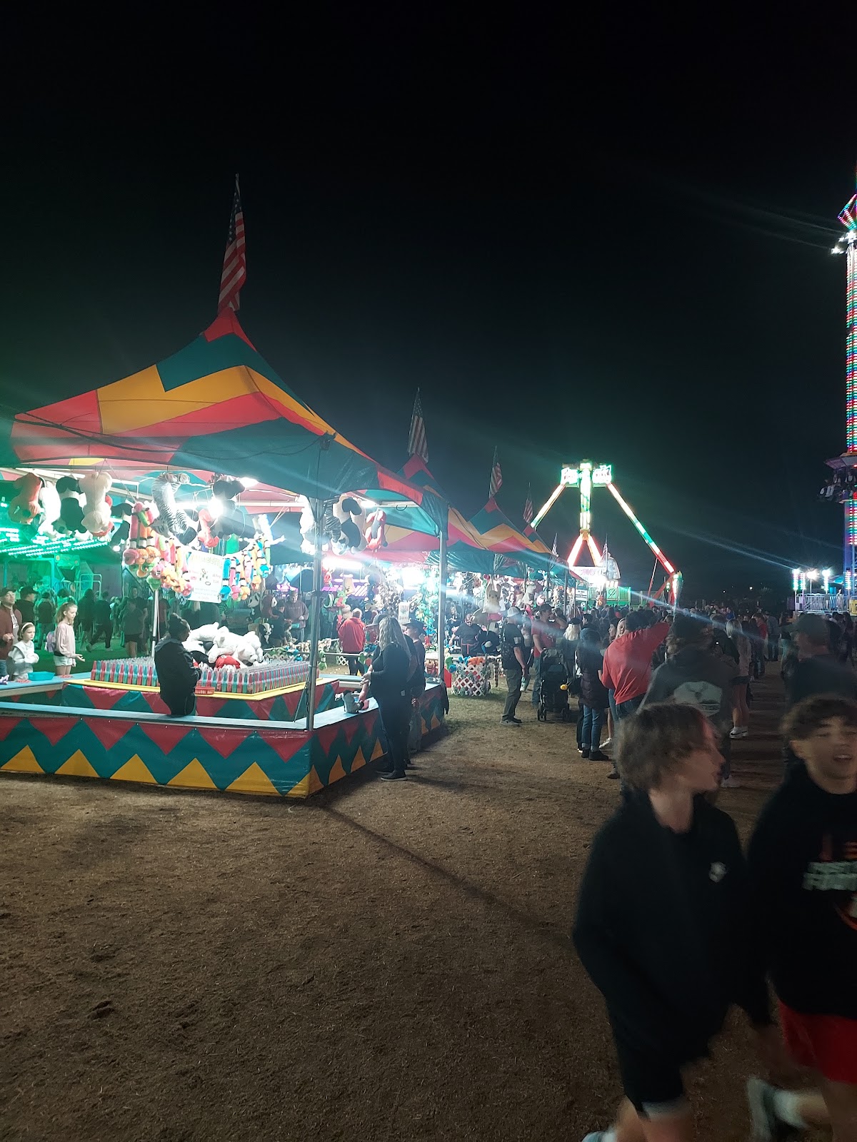 Kootenai County Fairgrounds RV Park