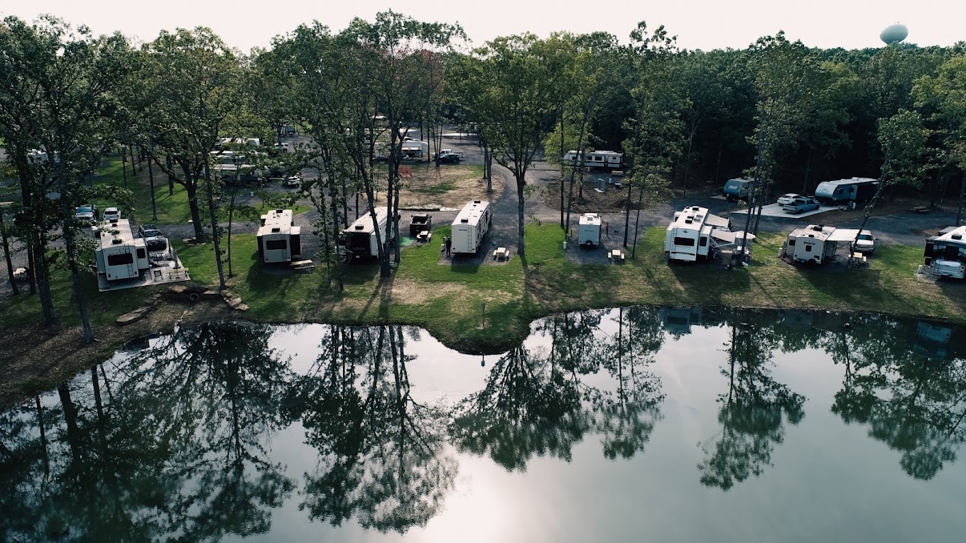 The Woodlands RV Resort