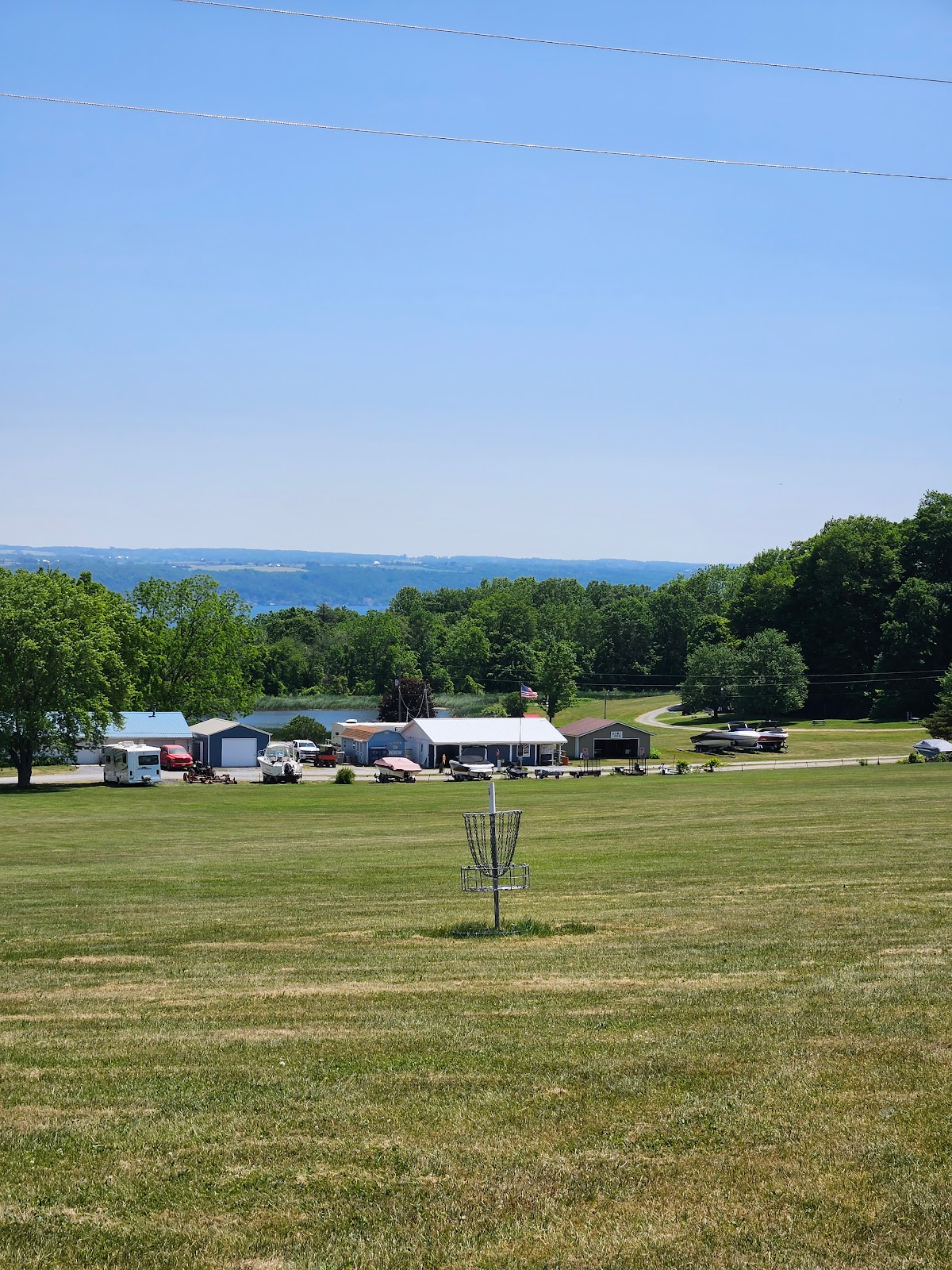 Sned Acres Family Campgrounds