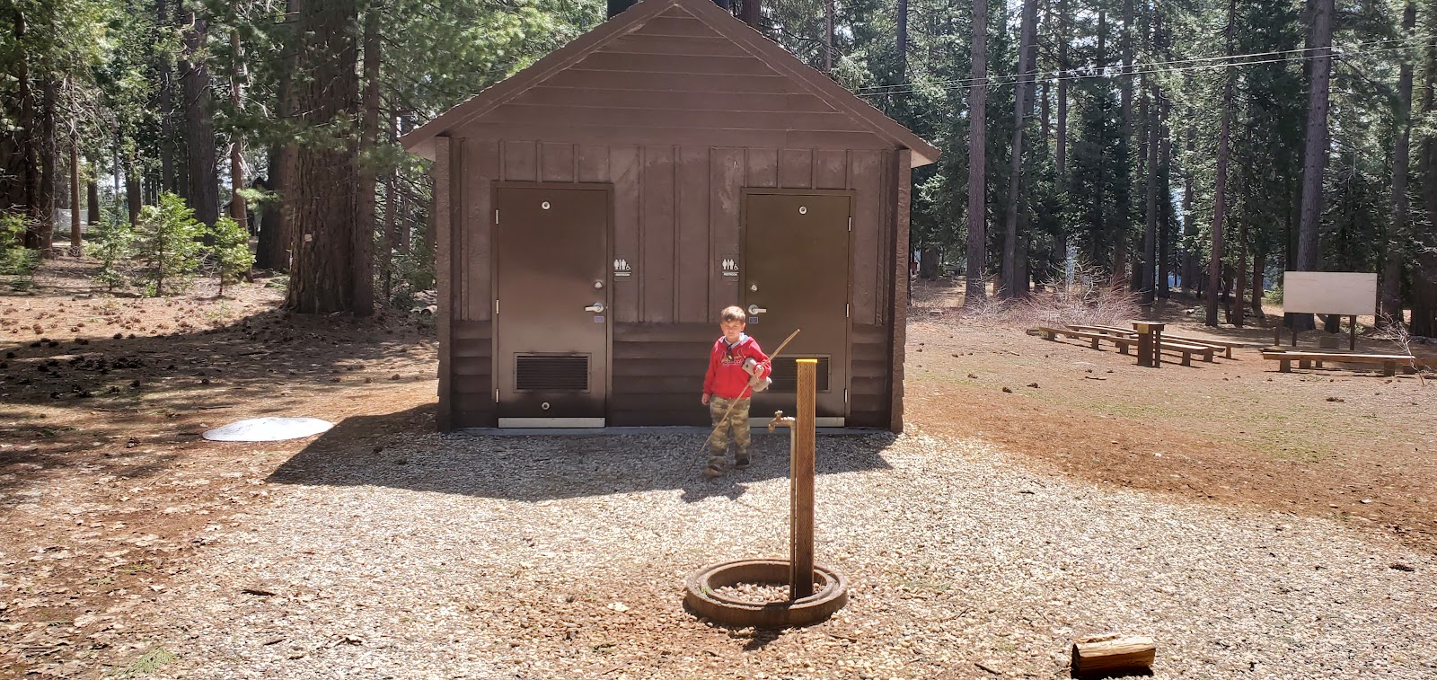 White Cloud Campground