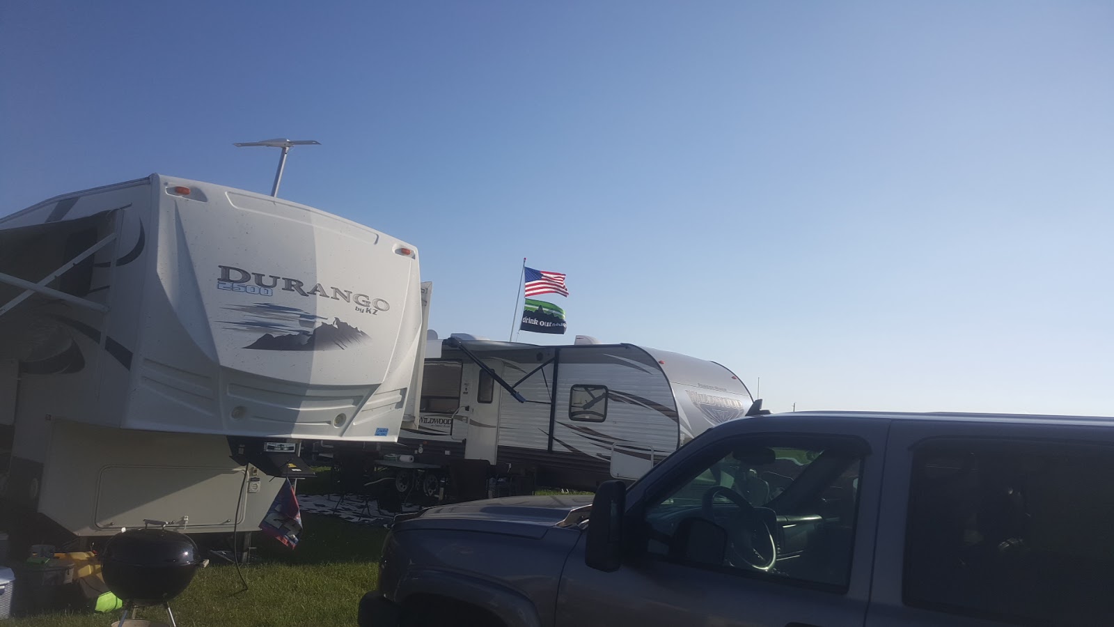 Green Fields Campground