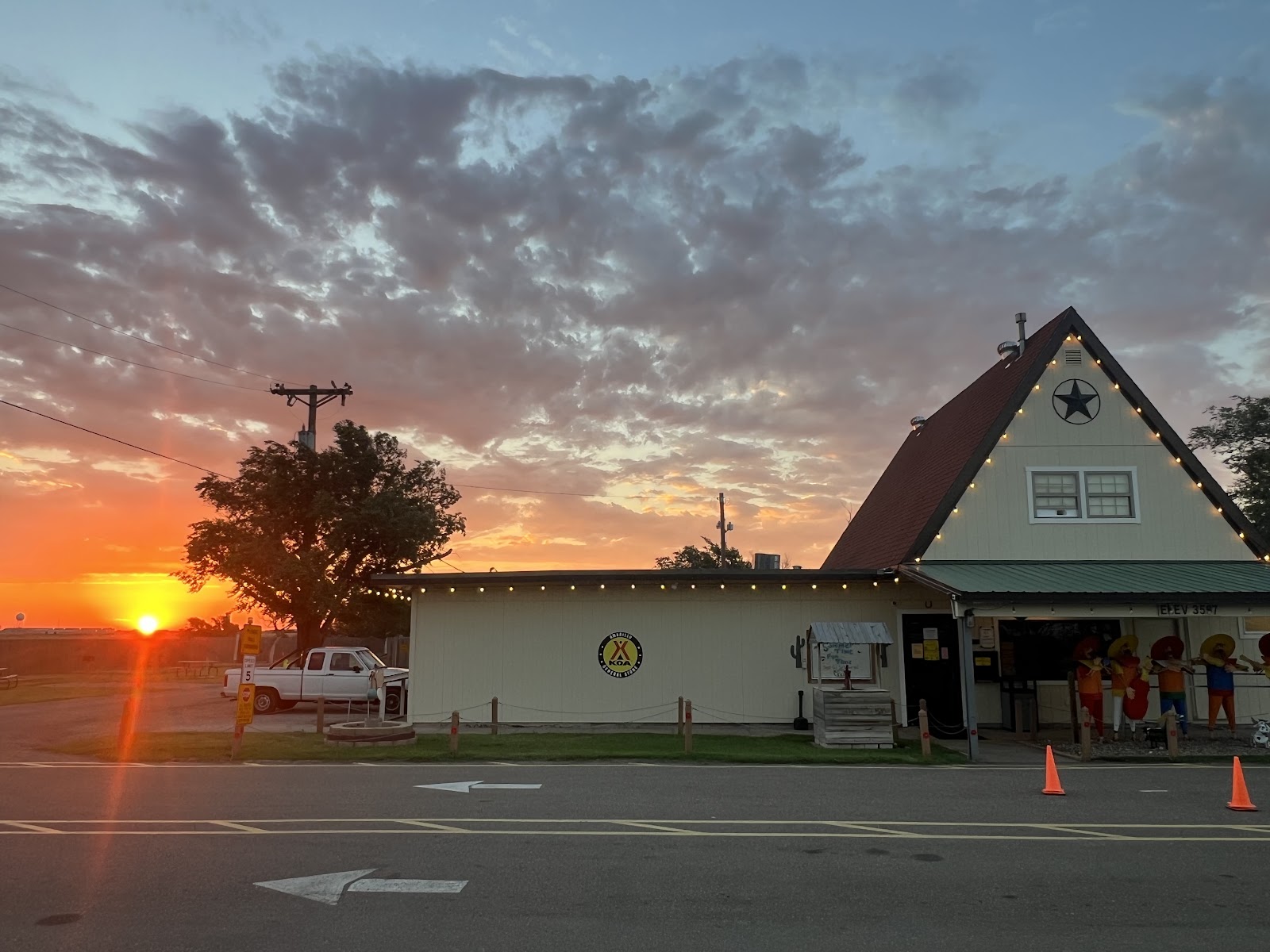 KOA Journey Amarillo