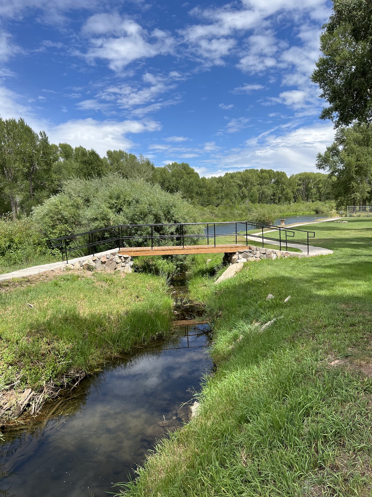 Woods and River RV Park