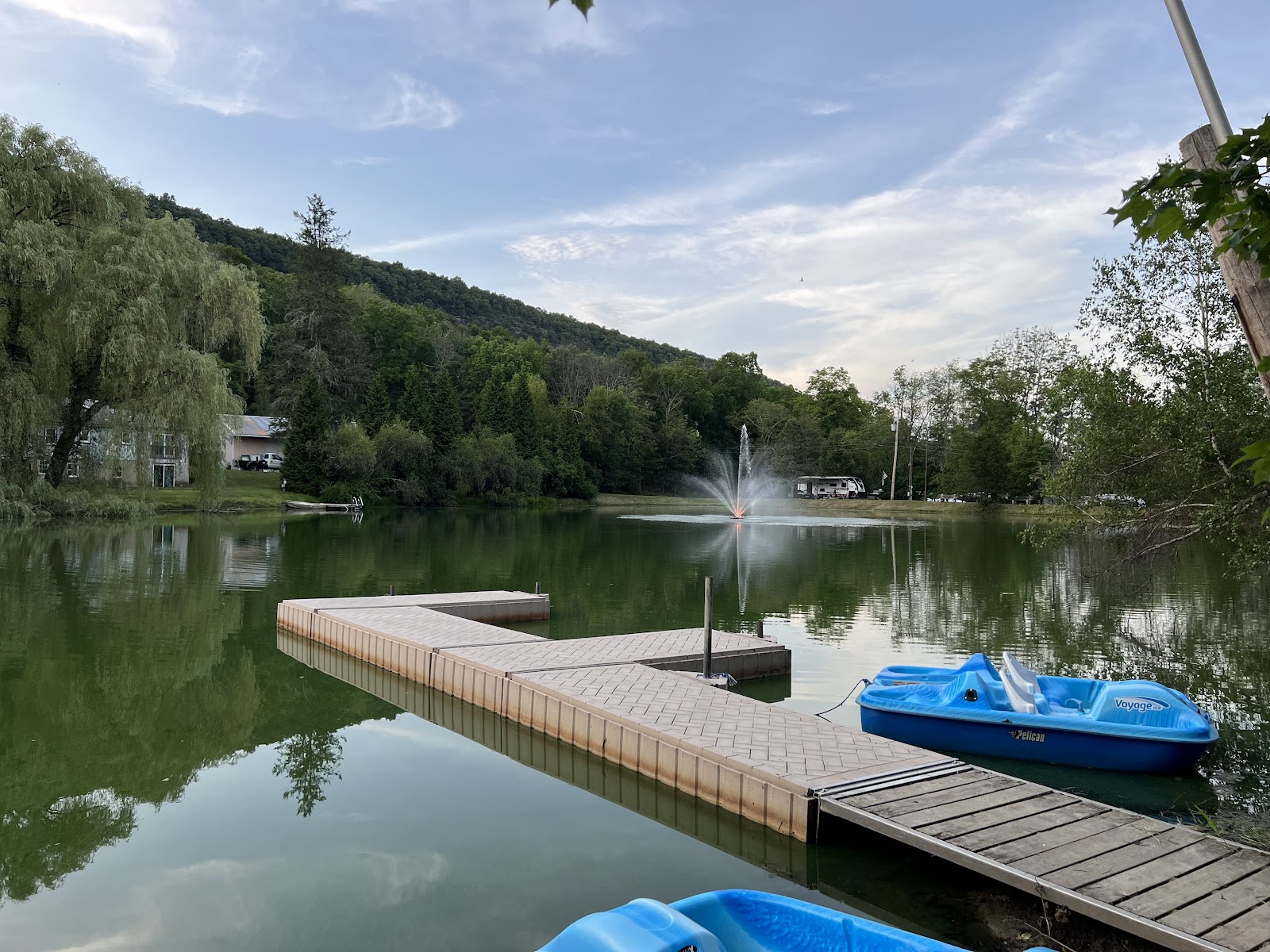 Harmony Ridge Farm & Campground
