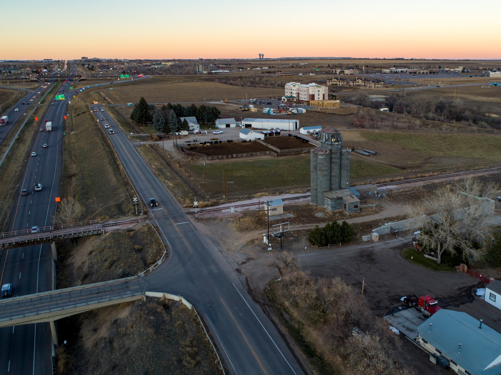 Loveland Station Campground