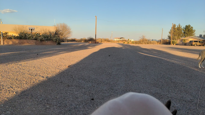 Desert Vista RV Village