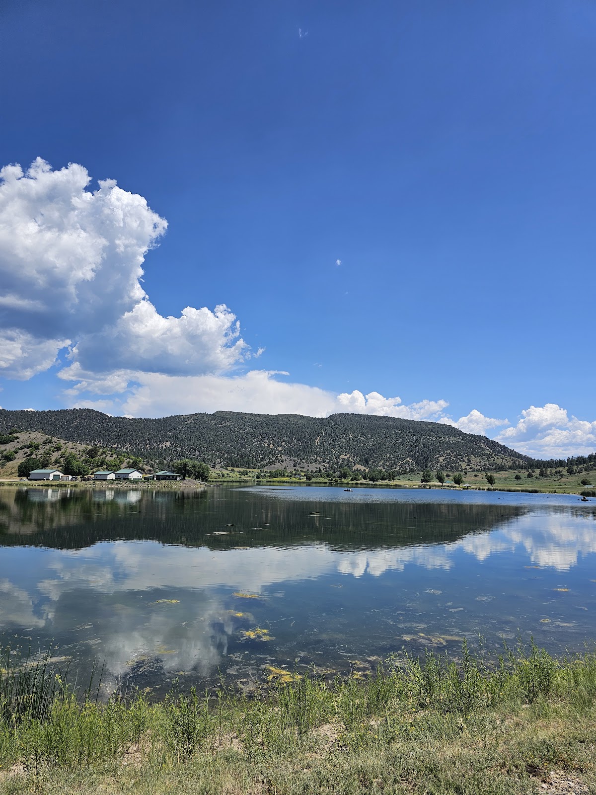 Lake Capote Recreation Area
