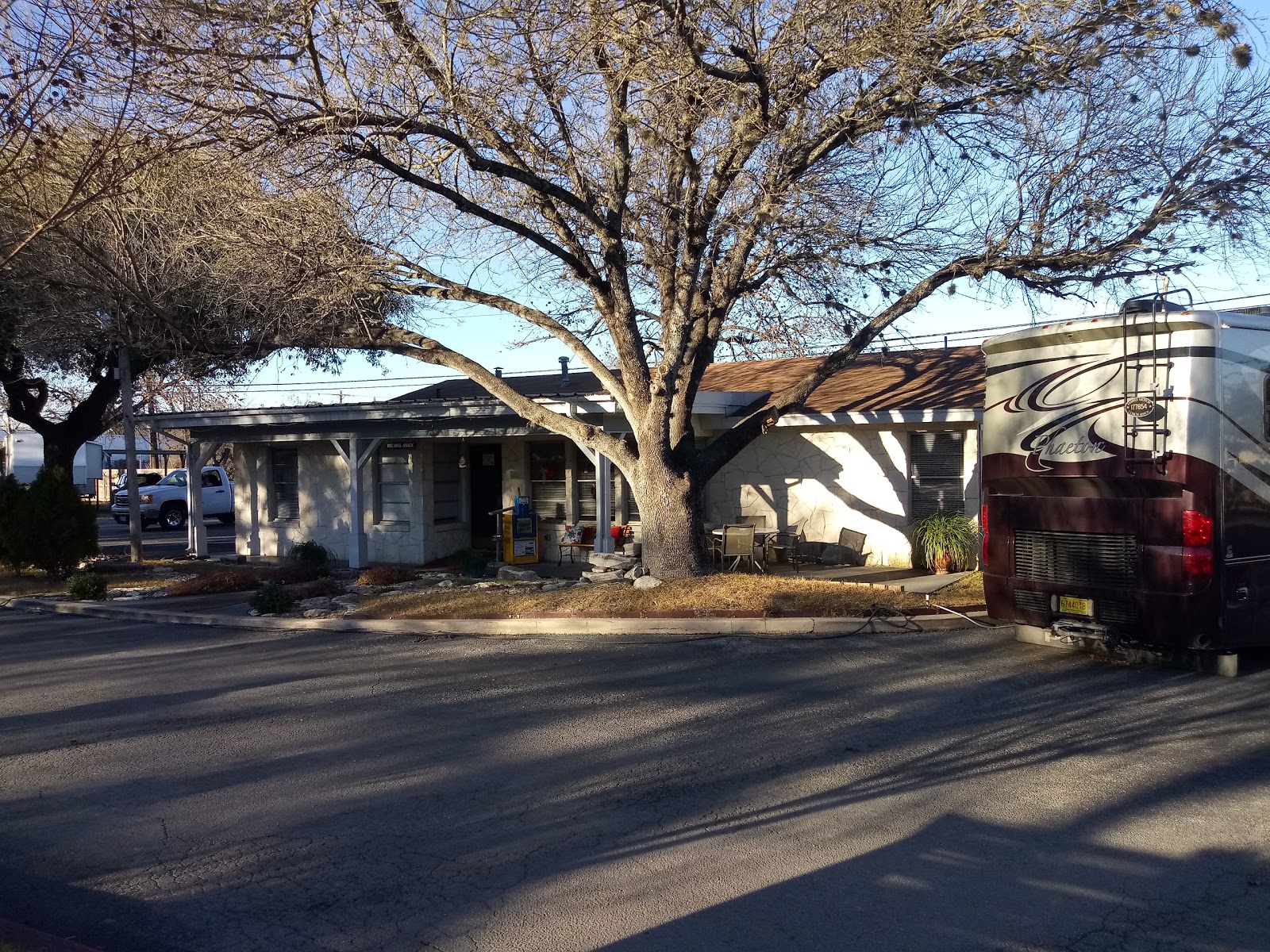 Take-It-Easy RV Resort