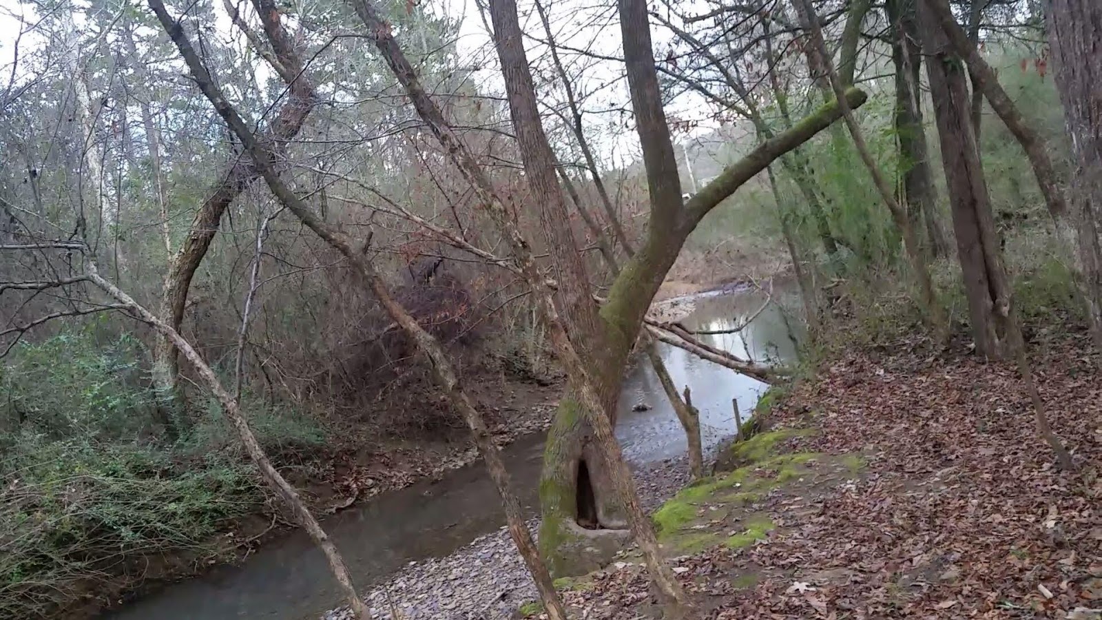 Walk Railroad History Hiking Trail