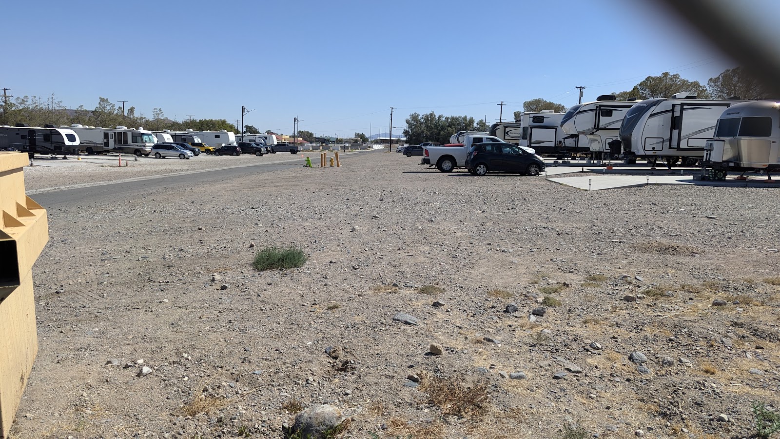 Oasis RV Park and Travel Lodge