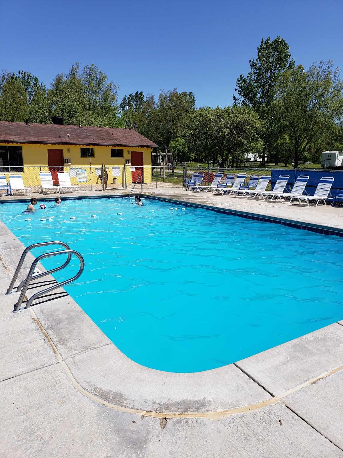 Kibby Creek Campground