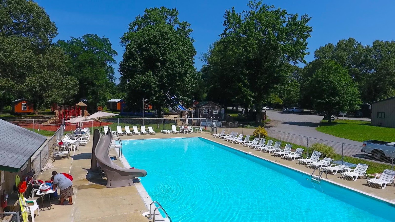 Adventure Bound Camping Resorts - Washington DC