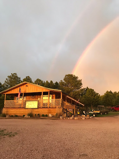 Broken Arrow Horse Campground