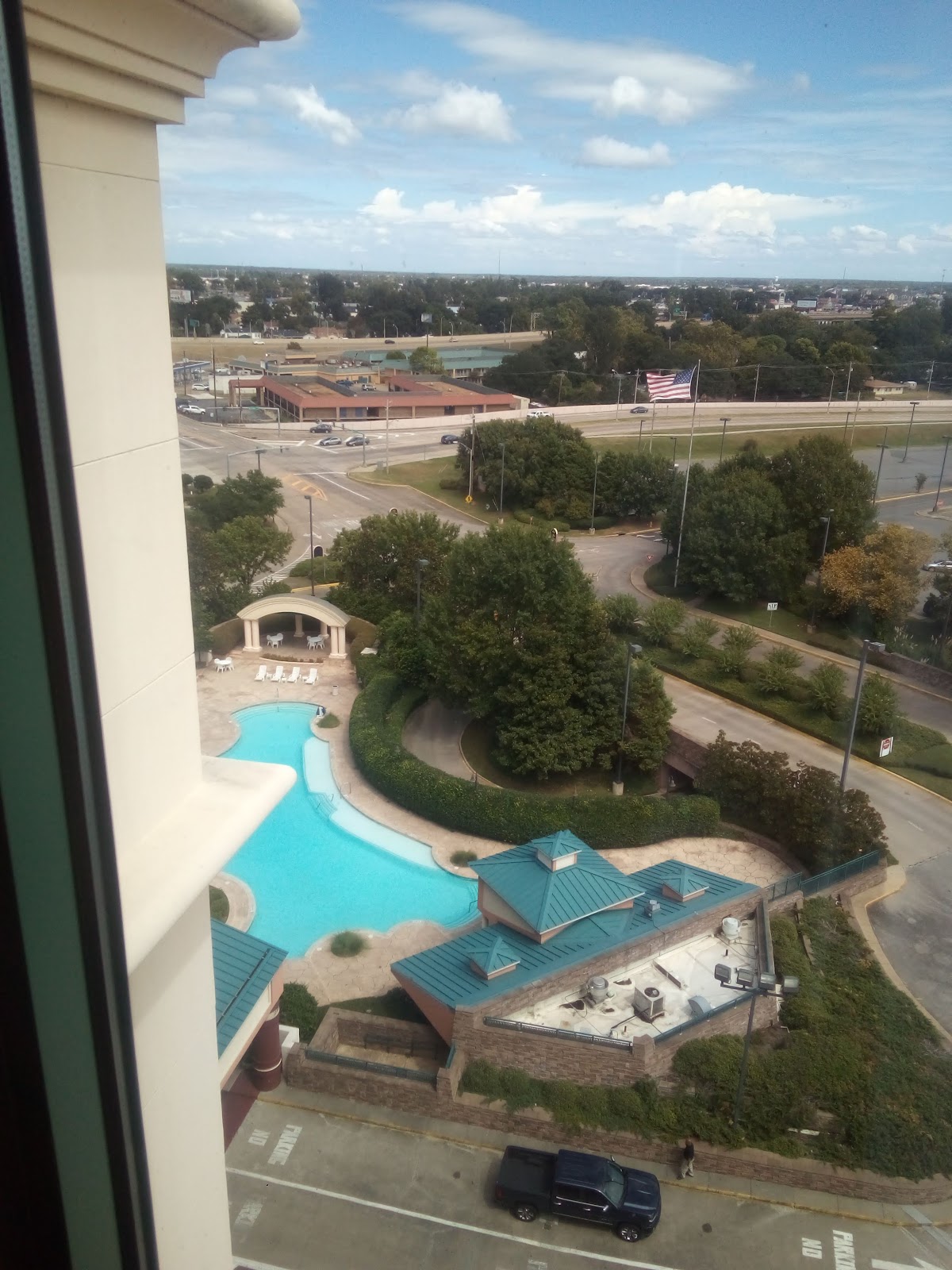 Diamond Jacks Casino Resort RV Park