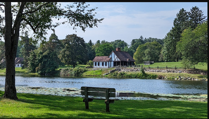 Addison Oaks County Park