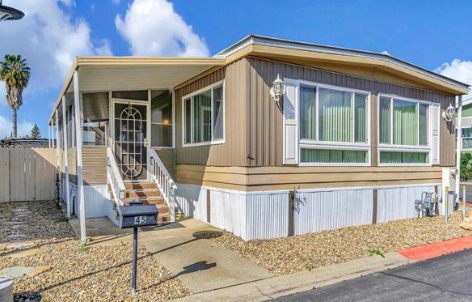 Sunny Acres Mobile Home Park and RV Park