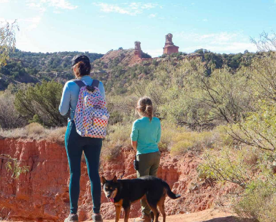 Palo Duro Canyon State Park