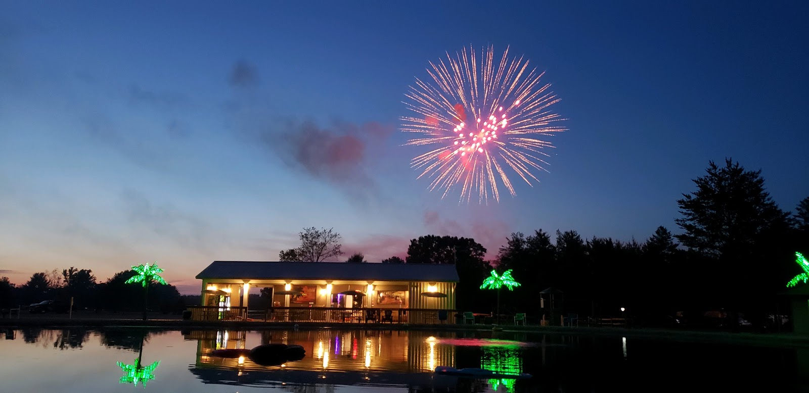 Dells Timberland Campground