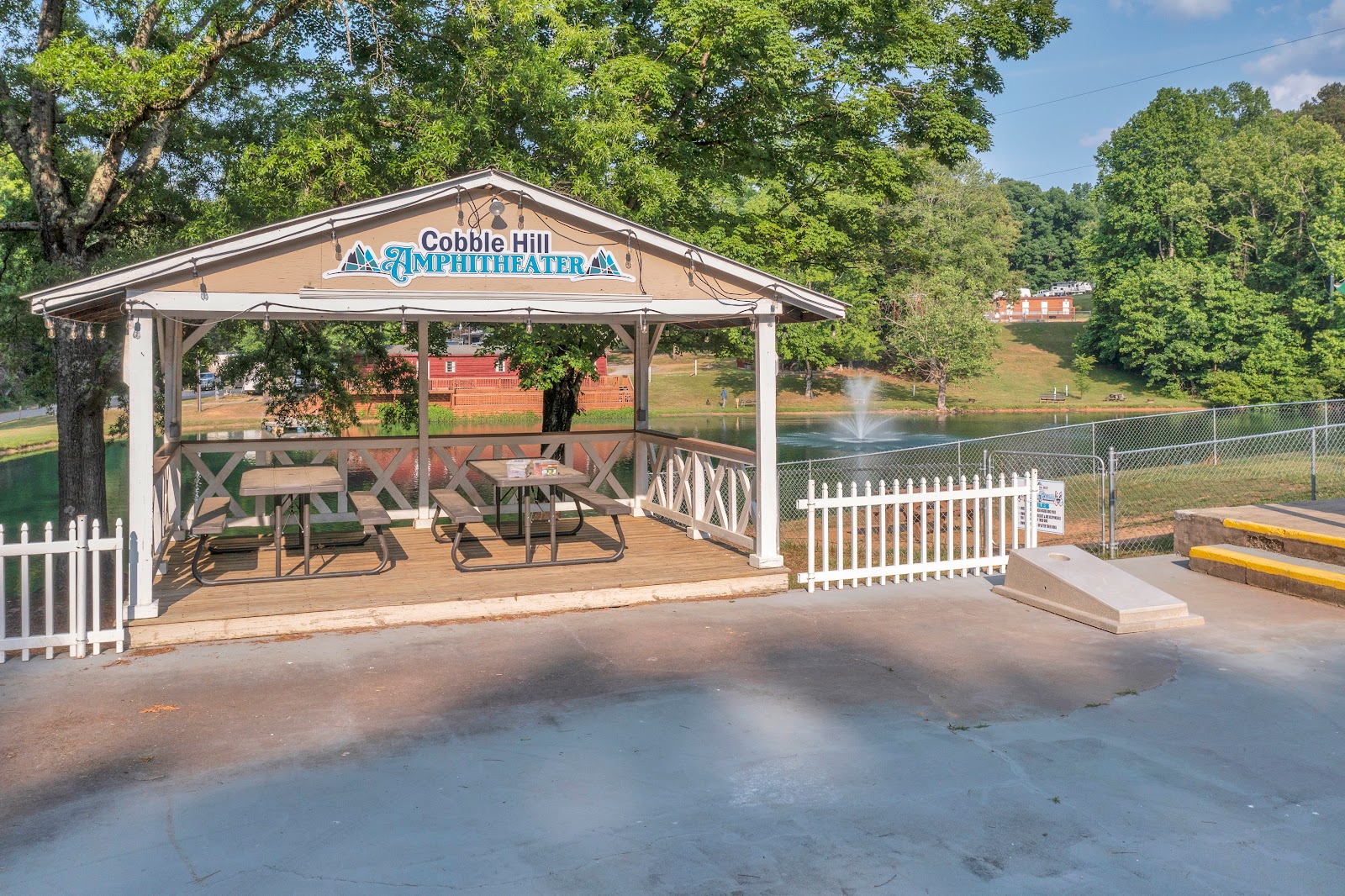 Carolina Rose Campground