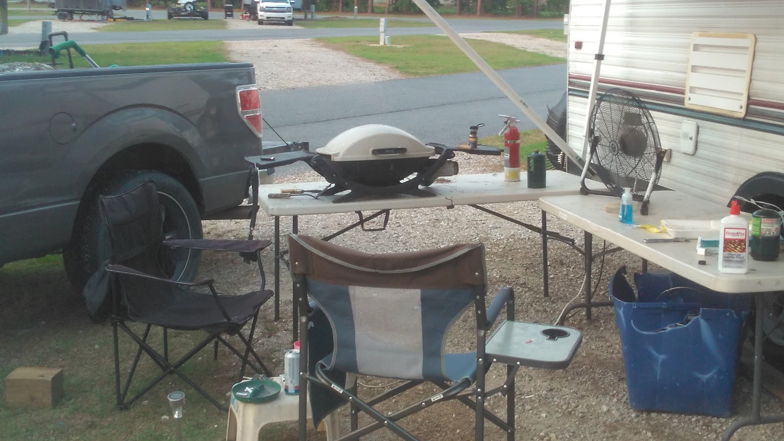 Valdosta Oaks RV Park