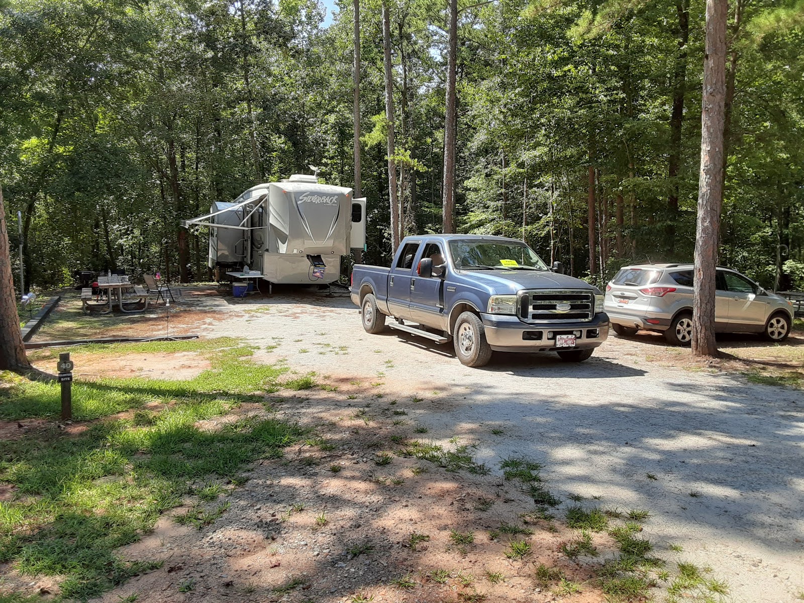 Paynes Creek Campground