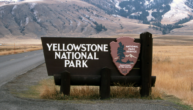Yellowstone National Park