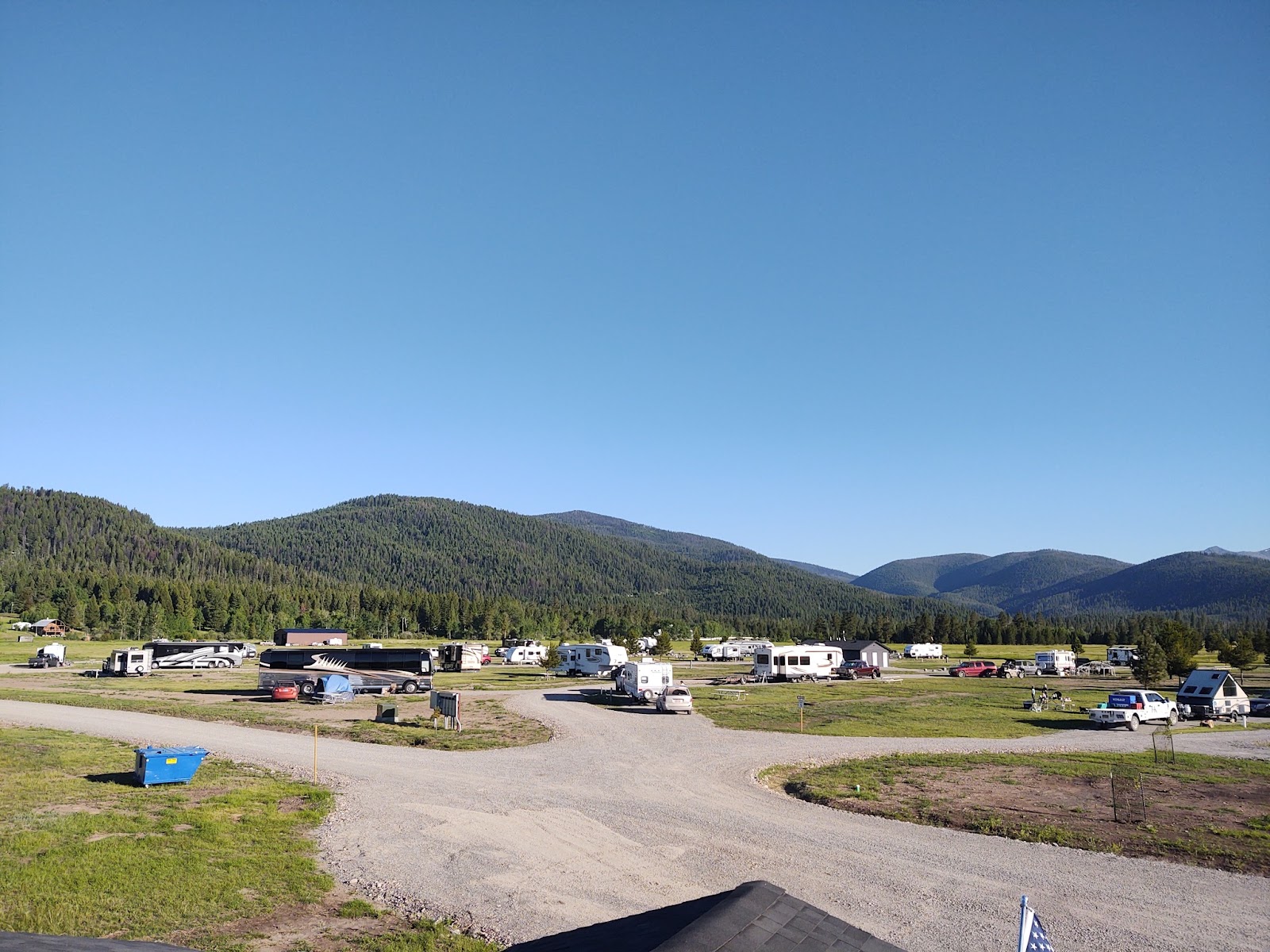 Lost Moose Meadows RV Park