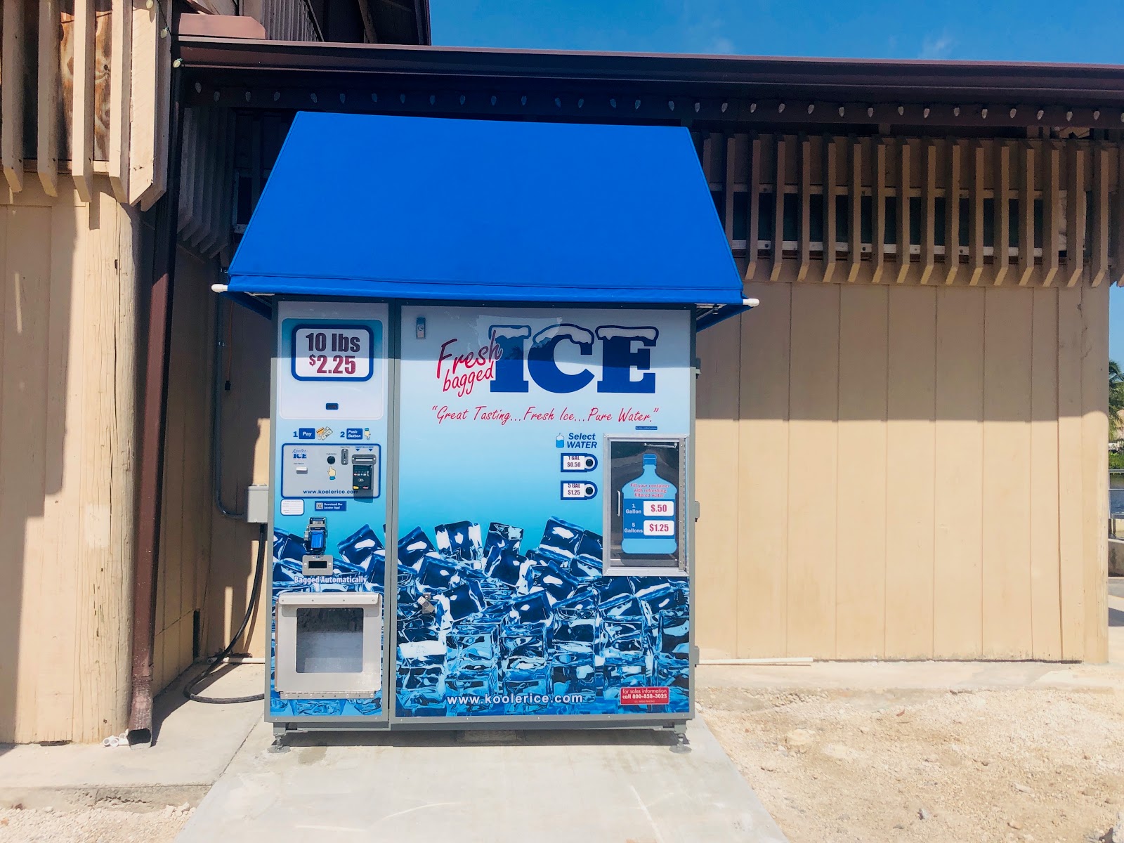 Key Largo Kampgrounds and Marina