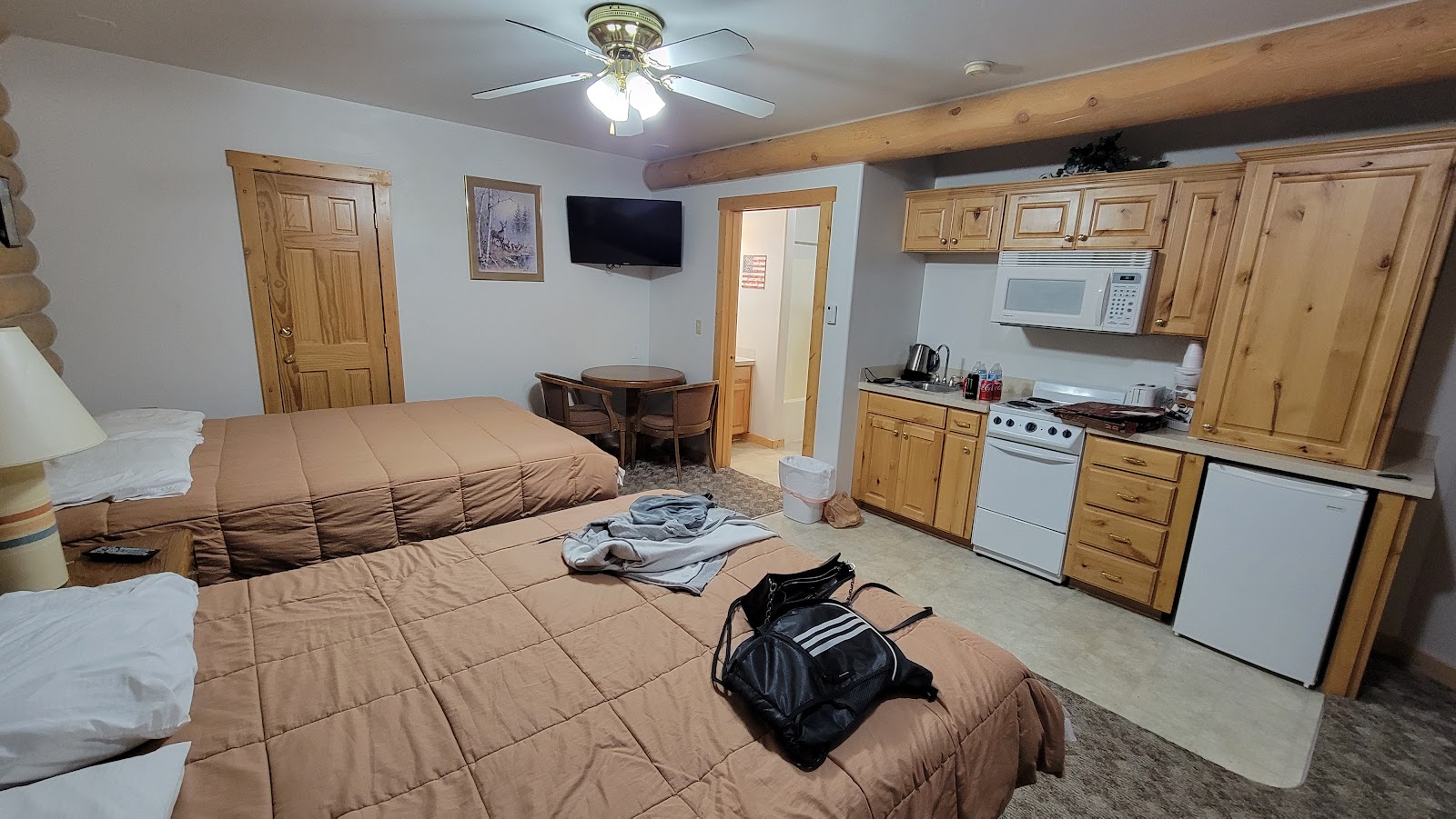 Jared's Wild Rose Ranch Resort